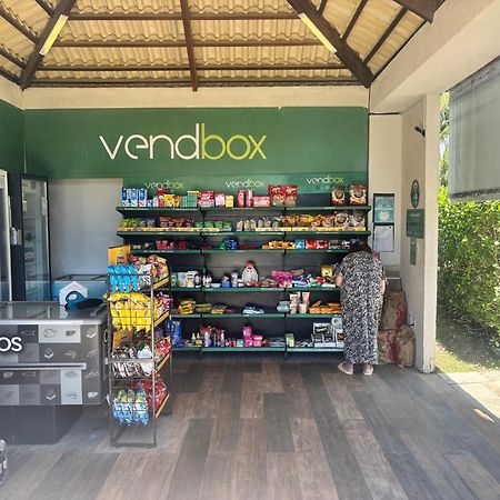 Condominio Wai Wai Pe Na Areia - Praia De كومبوكو المظهر الخارجي الصورة