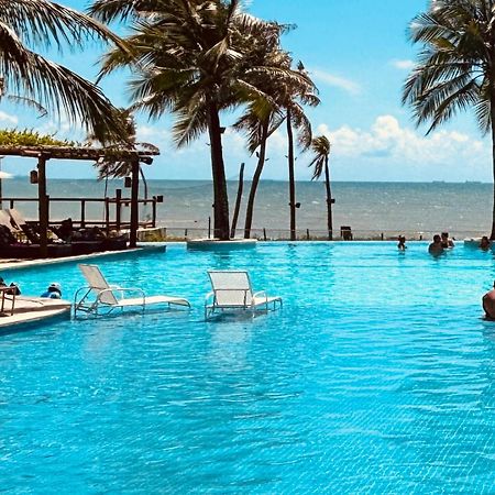 Condominio Wai Wai Pe Na Areia - Praia De كومبوكو المظهر الخارجي الصورة
