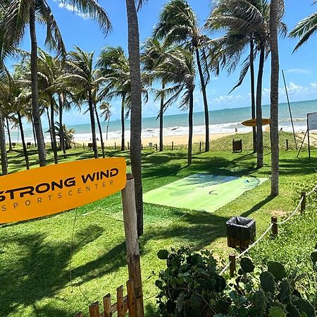 Condominio Wai Wai Pe Na Areia - Praia De كومبوكو المظهر الخارجي الصورة