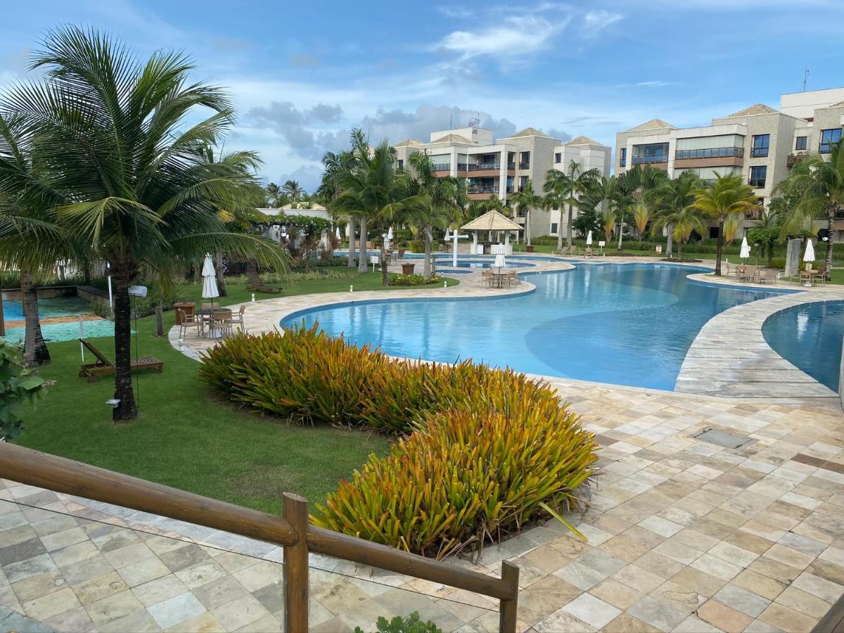 Condominio Wai Wai Pe Na Areia - Praia De كومبوكو المظهر الخارجي الصورة