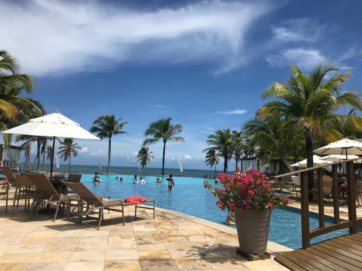 Condominio Wai Wai Pe Na Areia - Praia De كومبوكو المظهر الخارجي الصورة