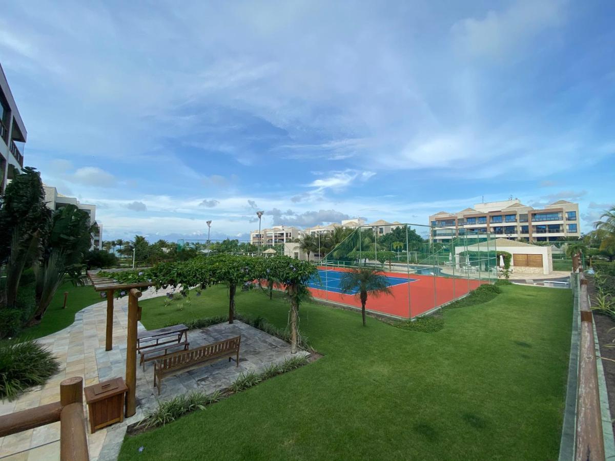 Condominio Wai Wai Pe Na Areia - Praia De كومبوكو المظهر الخارجي الصورة