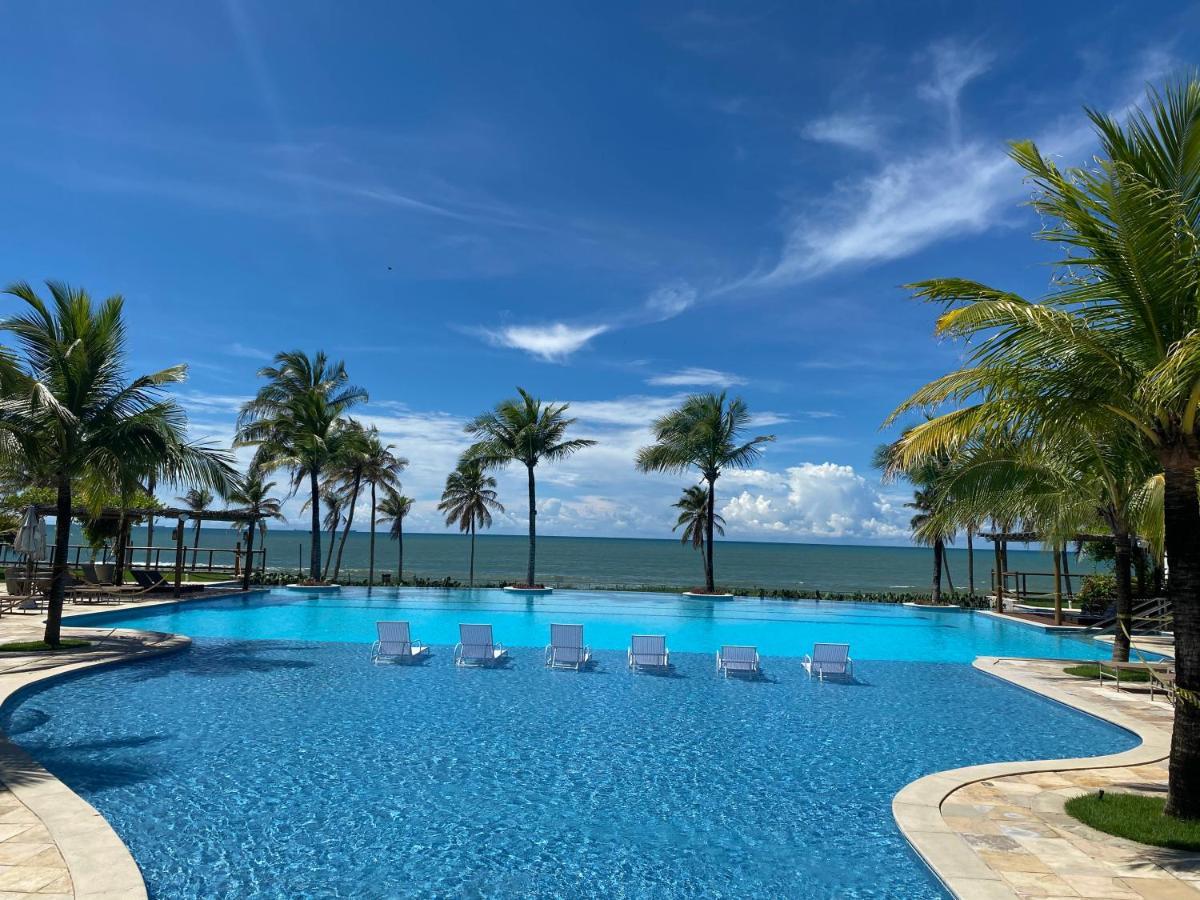 Condominio Wai Wai Pe Na Areia - Praia De كومبوكو المظهر الخارجي الصورة