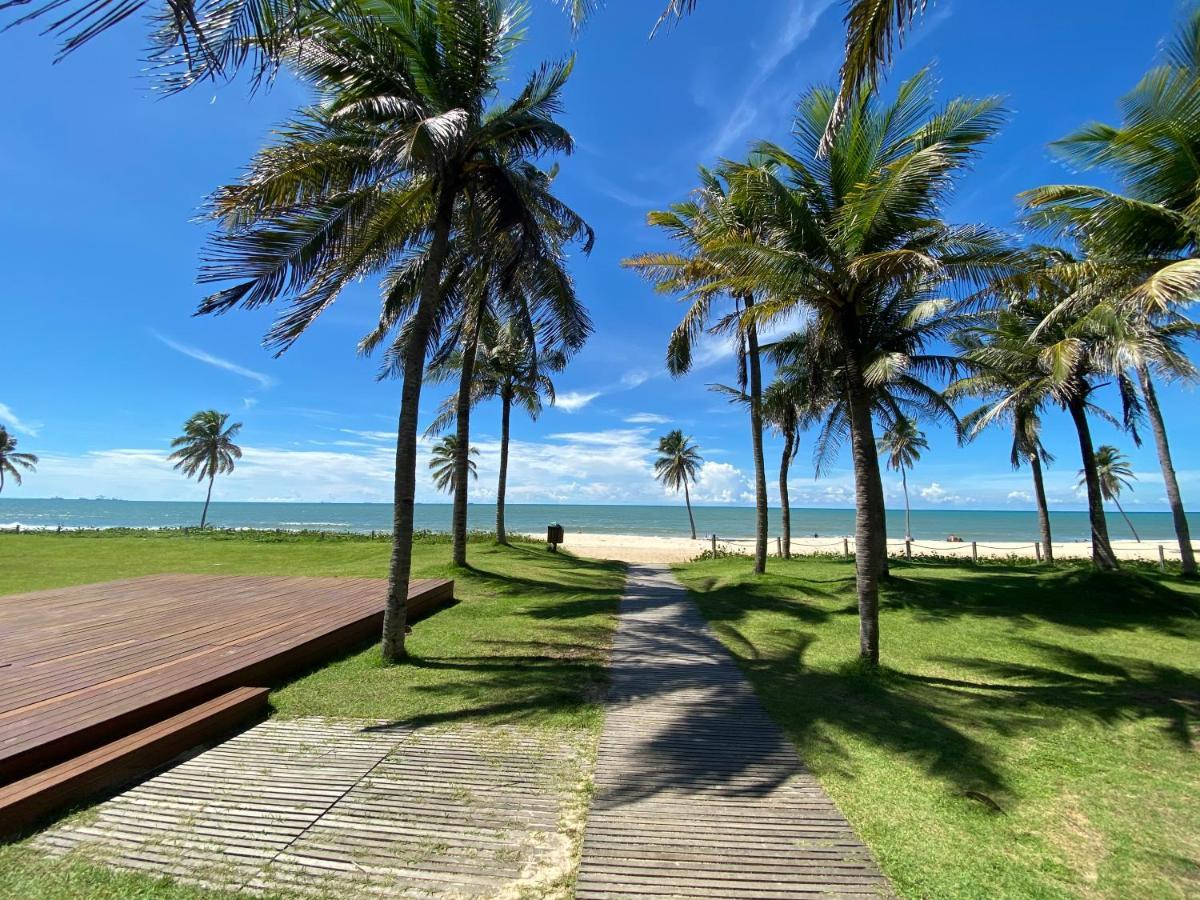 Condominio Wai Wai Pe Na Areia - Praia De كومبوكو المظهر الخارجي الصورة
