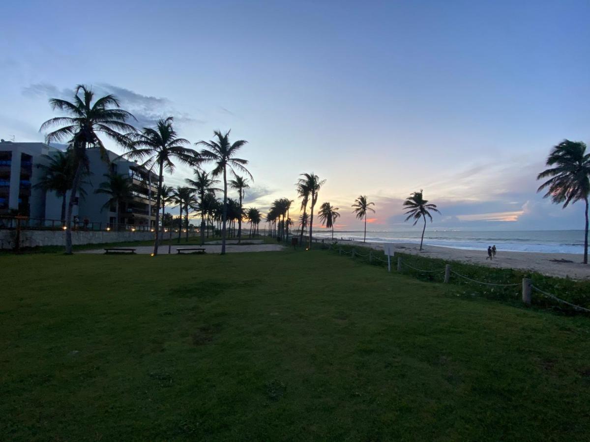 Condominio Wai Wai Pe Na Areia - Praia De كومبوكو المظهر الخارجي الصورة