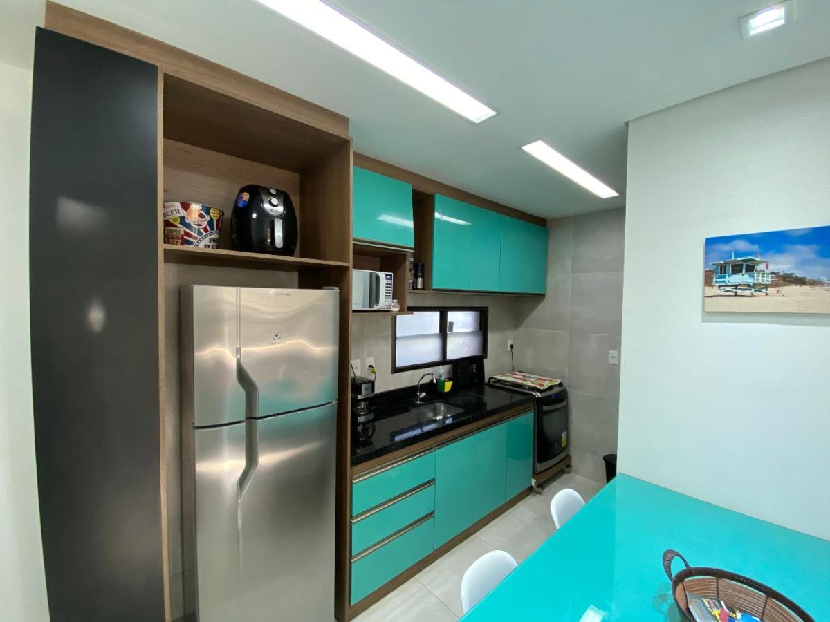 Condominio Wai Wai Pe Na Areia - Praia De كومبوكو المظهر الخارجي الصورة
