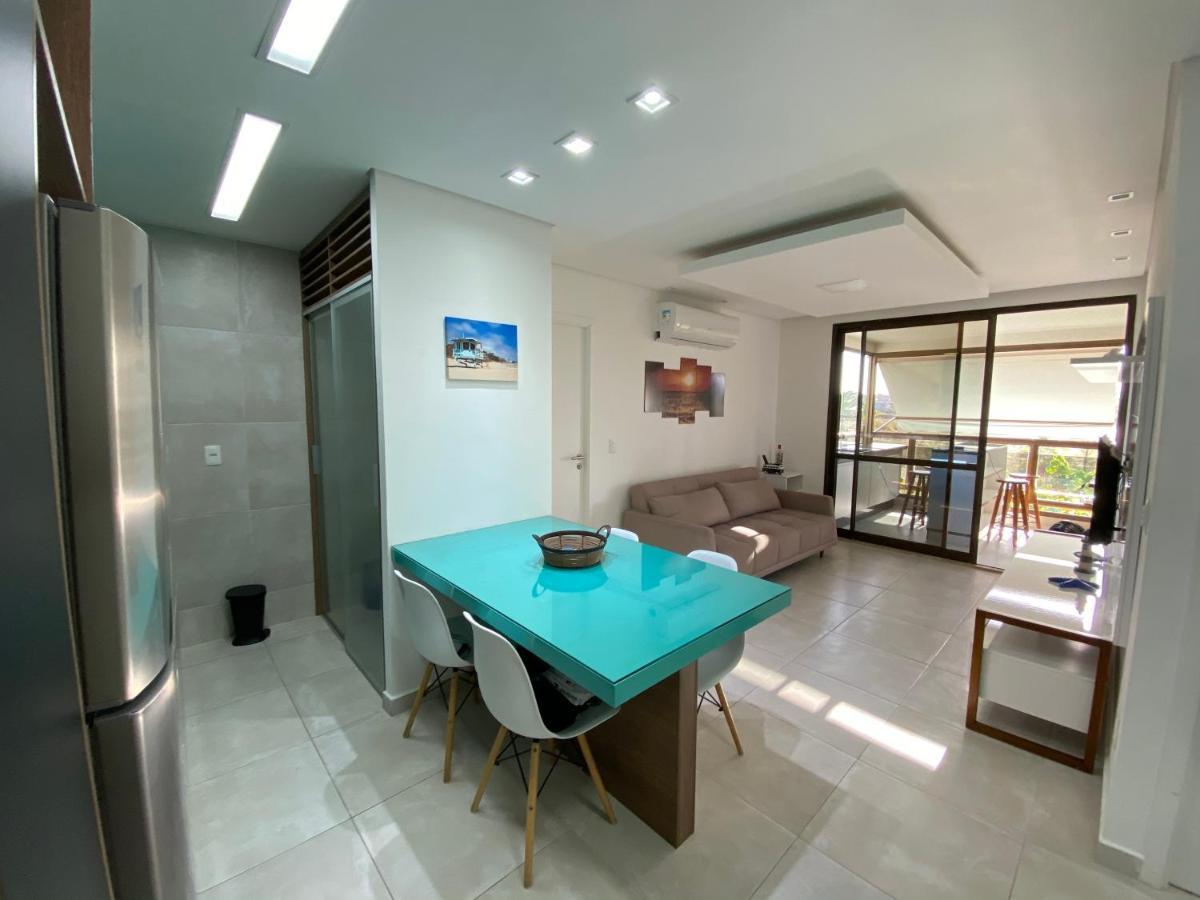 Condominio Wai Wai Pe Na Areia - Praia De كومبوكو المظهر الخارجي الصورة