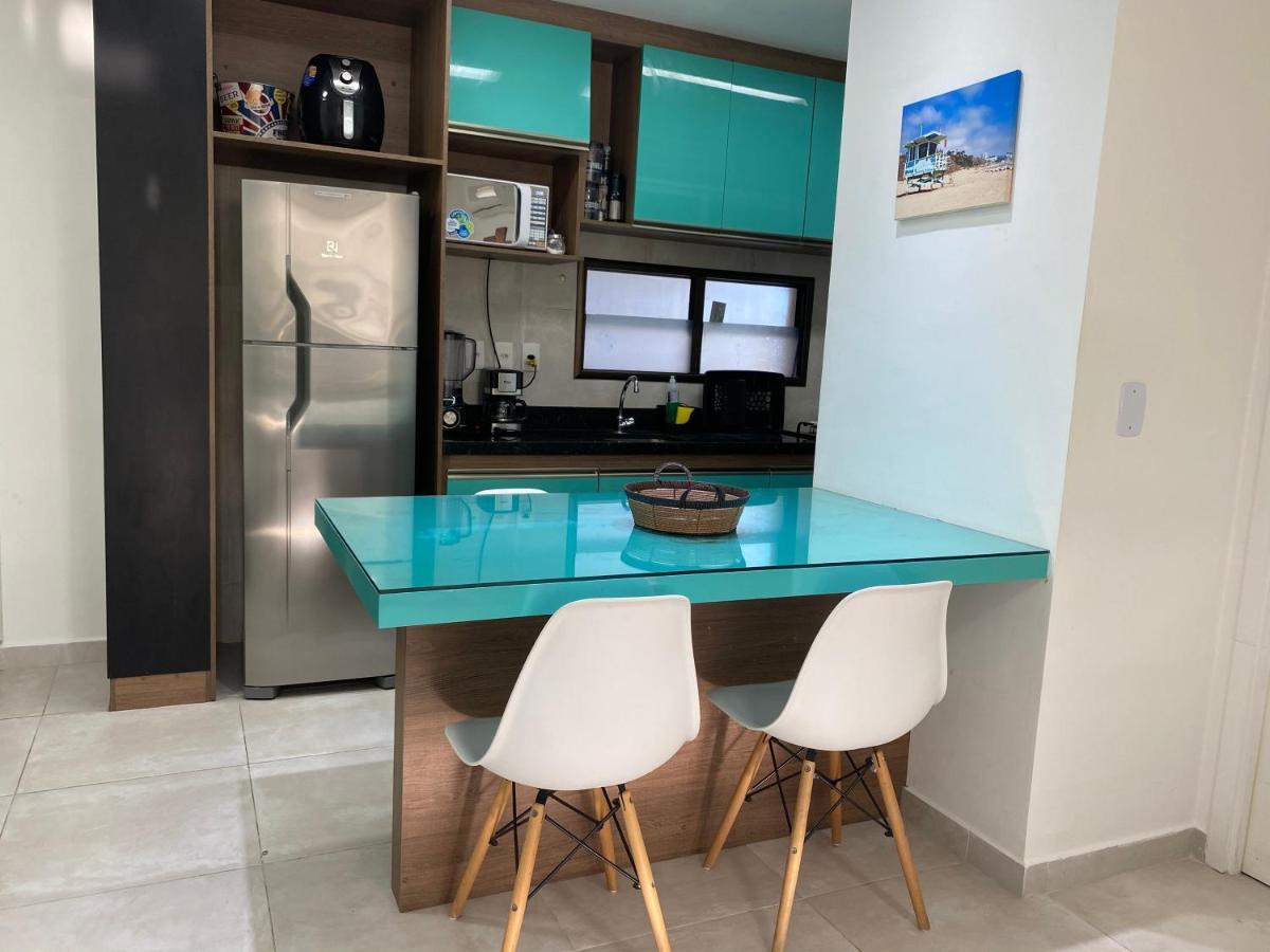 Condominio Wai Wai Pe Na Areia - Praia De كومبوكو المظهر الخارجي الصورة