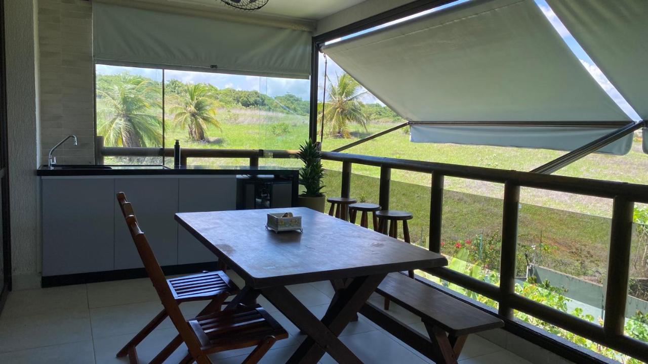 Condominio Wai Wai Pe Na Areia - Praia De كومبوكو المظهر الخارجي الصورة