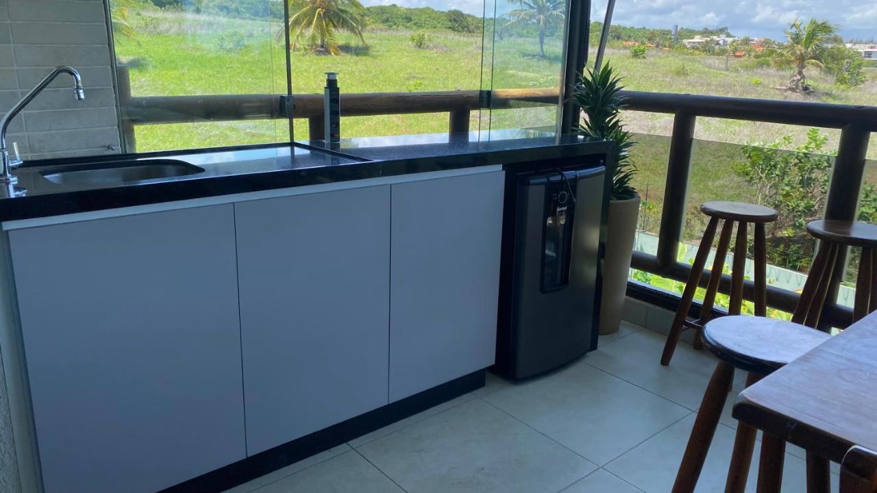 Condominio Wai Wai Pe Na Areia - Praia De كومبوكو المظهر الخارجي الصورة
