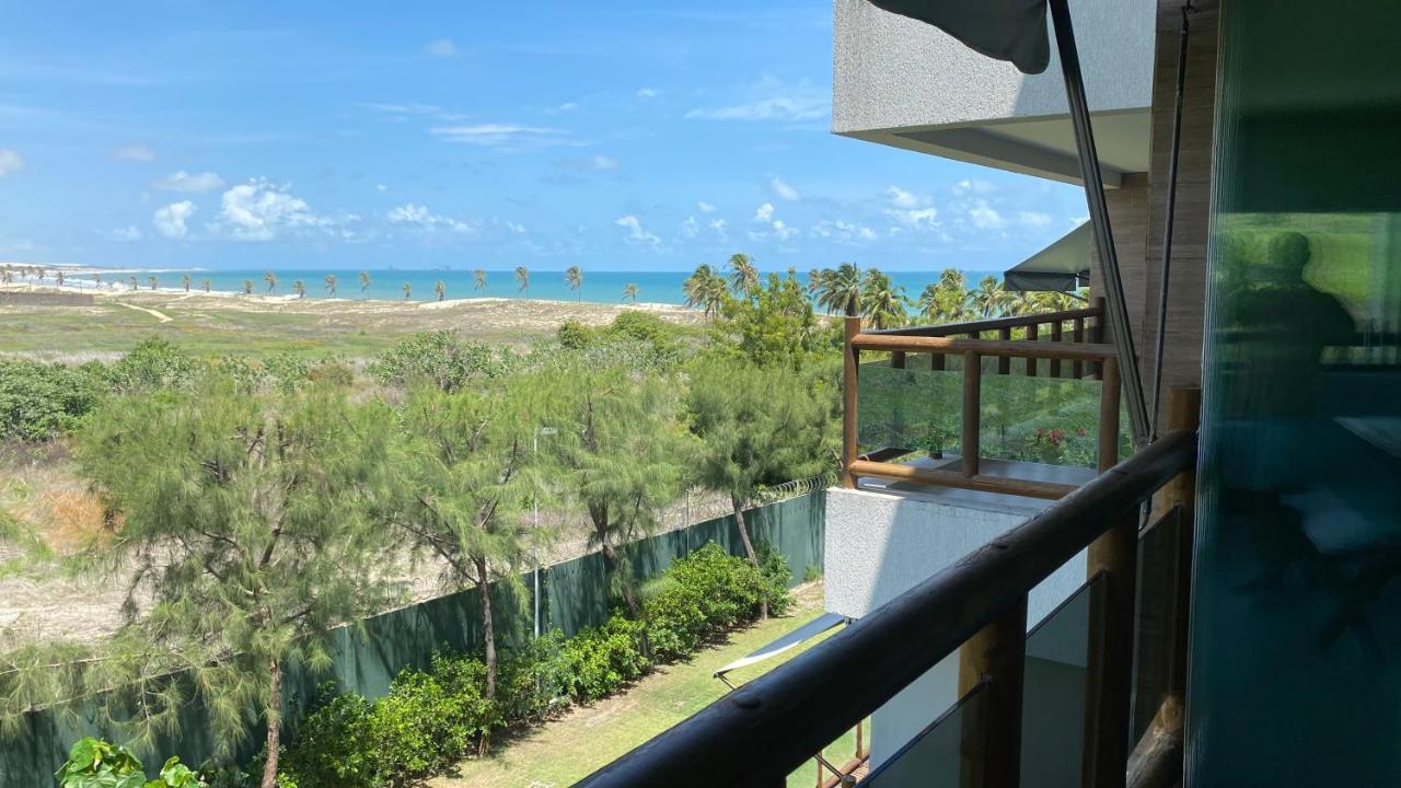Condominio Wai Wai Pe Na Areia - Praia De كومبوكو المظهر الخارجي الصورة