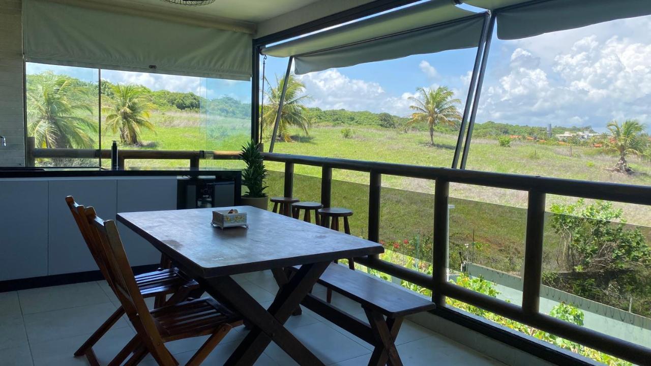 Condominio Wai Wai Pe Na Areia - Praia De كومبوكو المظهر الخارجي الصورة