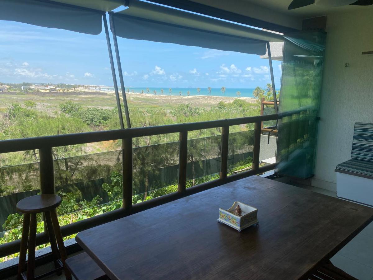 Condominio Wai Wai Pe Na Areia - Praia De كومبوكو المظهر الخارجي الصورة