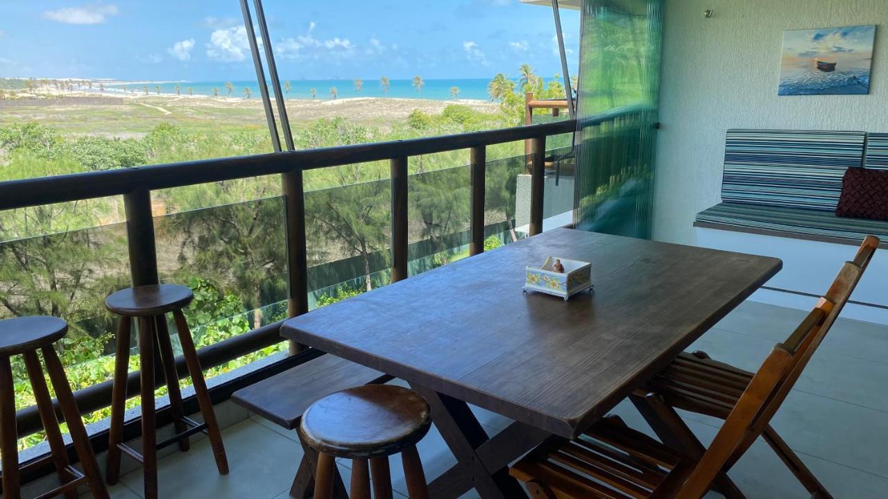 Condominio Wai Wai Pe Na Areia - Praia De كومبوكو المظهر الخارجي الصورة