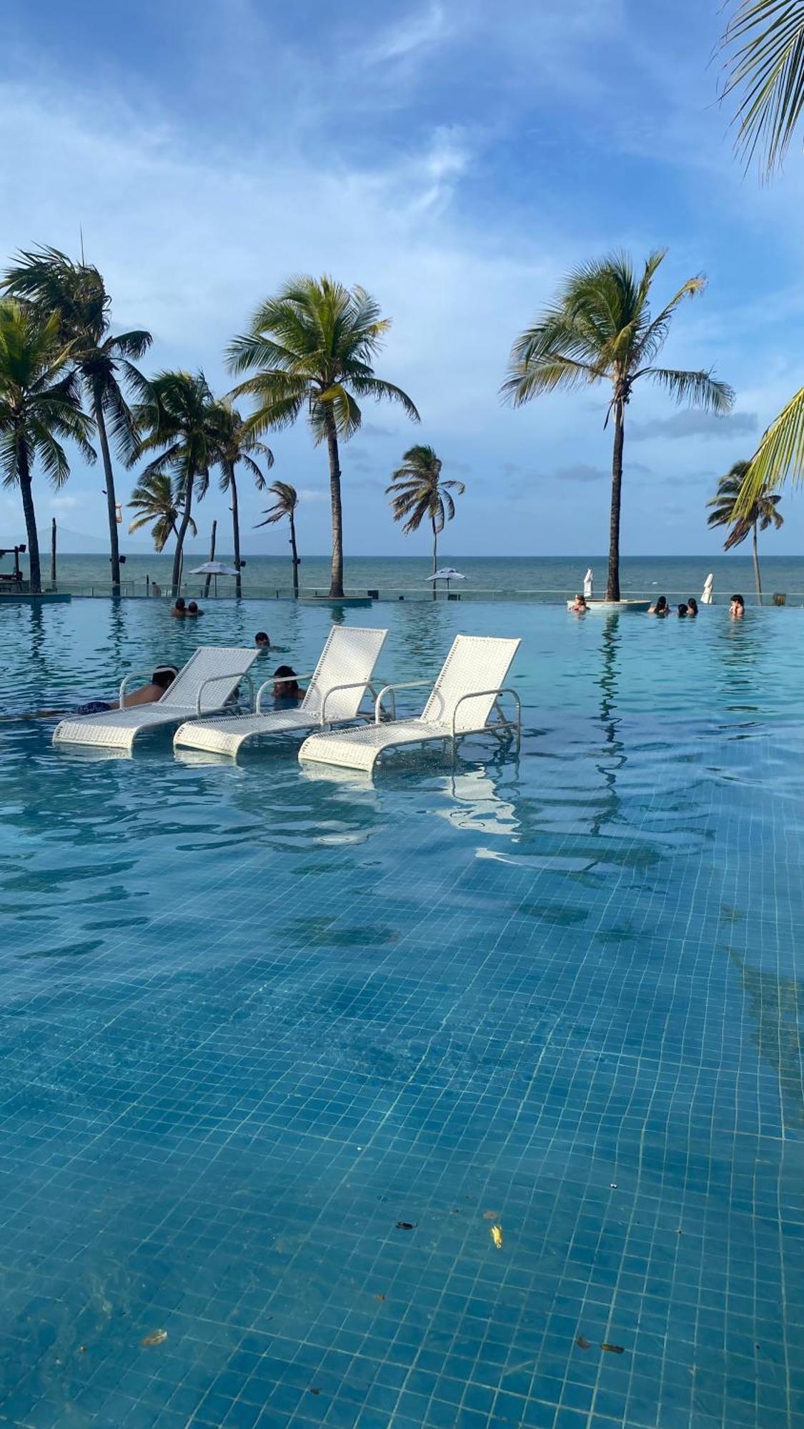 Condominio Wai Wai Pe Na Areia - Praia De كومبوكو المظهر الخارجي الصورة