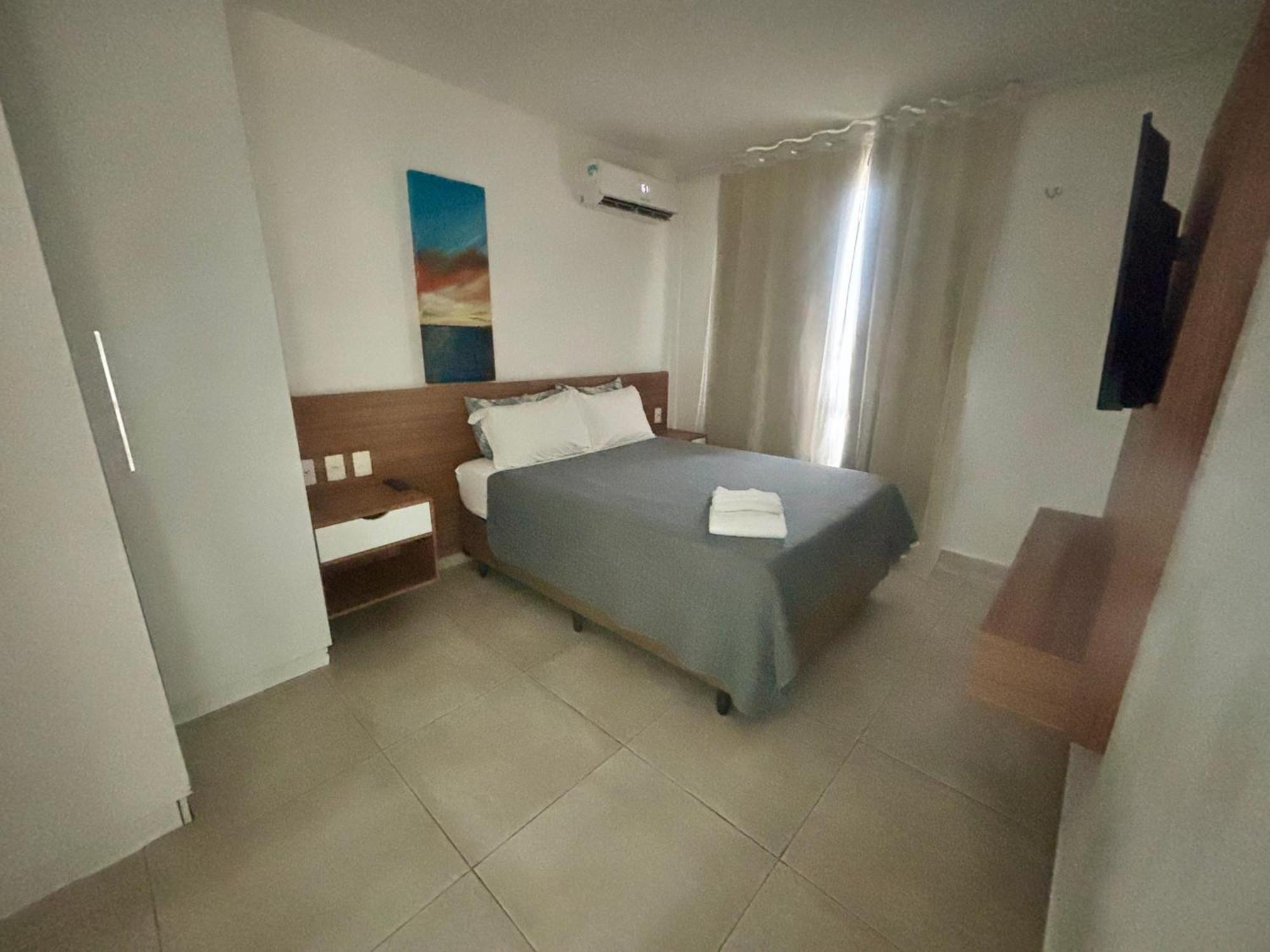 Condominio Wai Wai Pe Na Areia - Praia De كومبوكو المظهر الخارجي الصورة