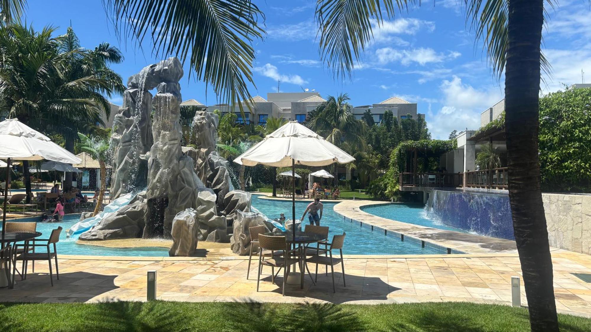 Condominio Wai Wai Pe Na Areia - Praia De كومبوكو المظهر الخارجي الصورة