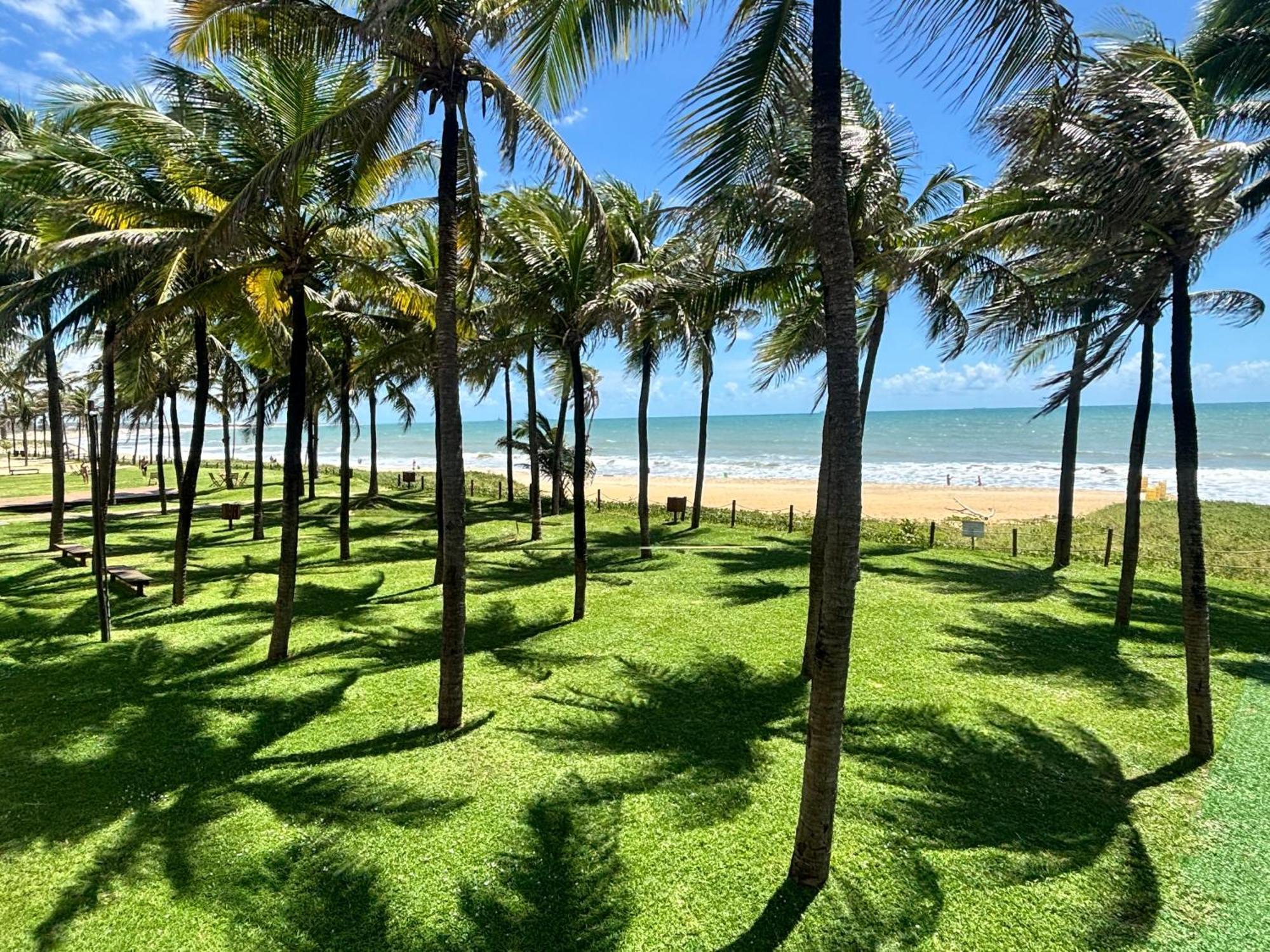 Condominio Wai Wai Pe Na Areia - Praia De كومبوكو المظهر الخارجي الصورة