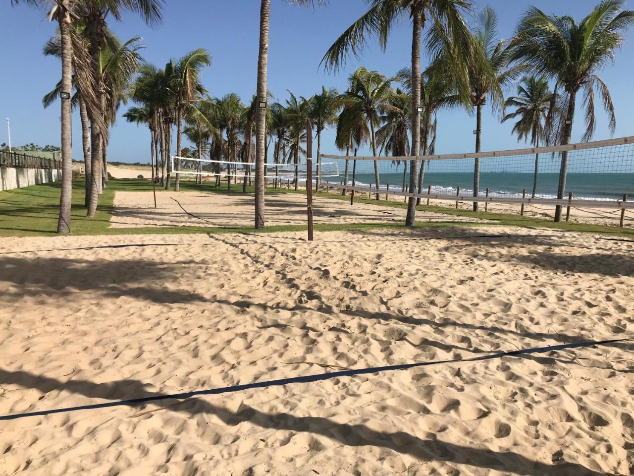 Condominio Wai Wai Pe Na Areia - Praia De كومبوكو المظهر الخارجي الصورة
