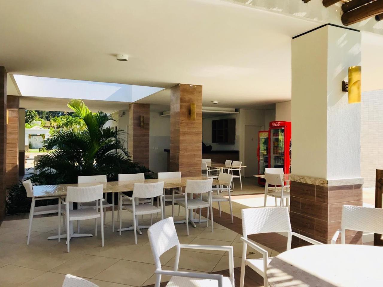 Condominio Wai Wai Pe Na Areia - Praia De كومبوكو المظهر الخارجي الصورة