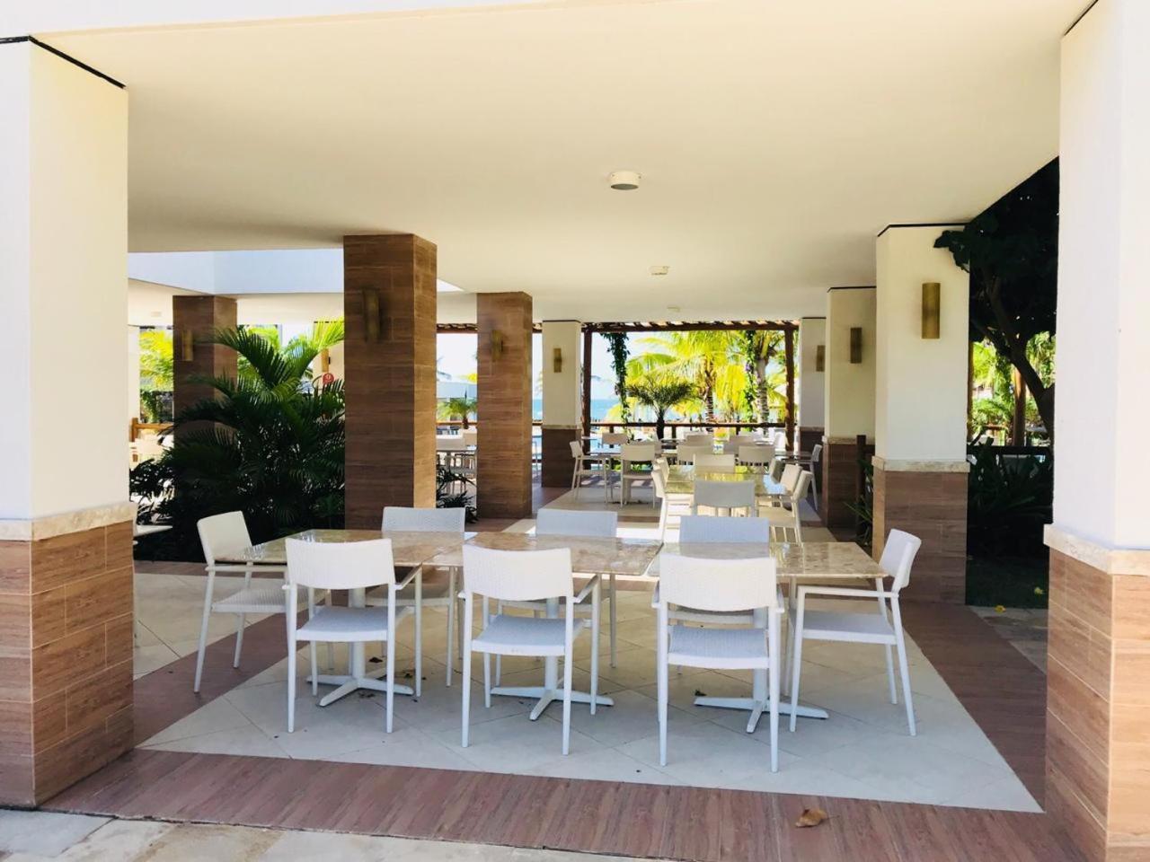 Condominio Wai Wai Pe Na Areia - Praia De كومبوكو المظهر الخارجي الصورة