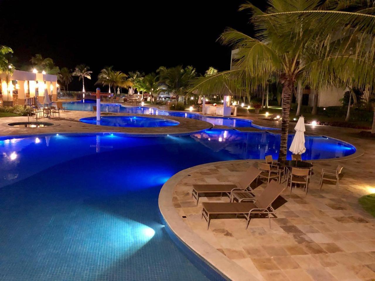Condominio Wai Wai Pe Na Areia - Praia De كومبوكو المظهر الخارجي الصورة