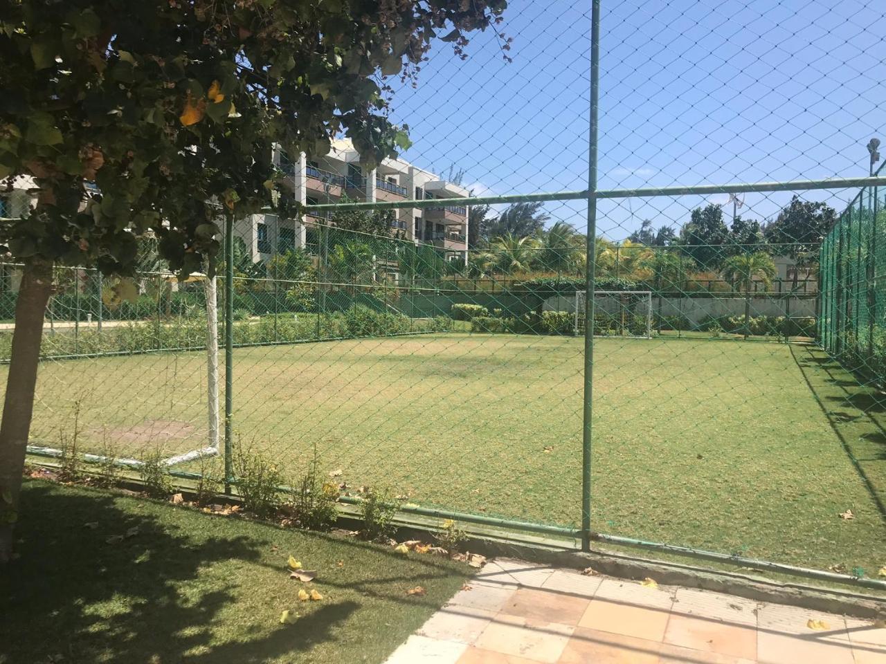 Condominio Wai Wai Pe Na Areia - Praia De كومبوكو المظهر الخارجي الصورة